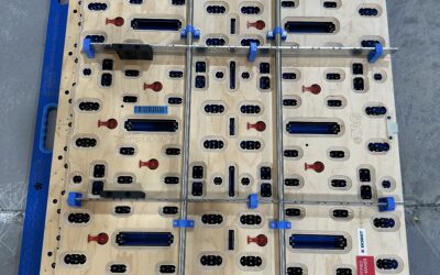 Troqueles TAG sigue invirtiendo en productividad